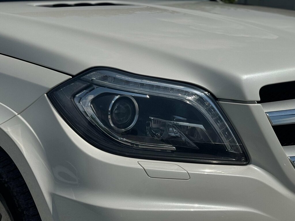 Mercedes-Benz GL Class Gl350 Bluetec Amg Sport Tip Silver #77