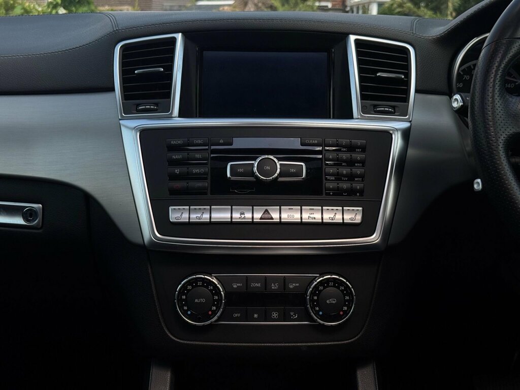 Mercedes-Benz GL Class Gl350 Bluetec Amg Sport Tip Silver #51