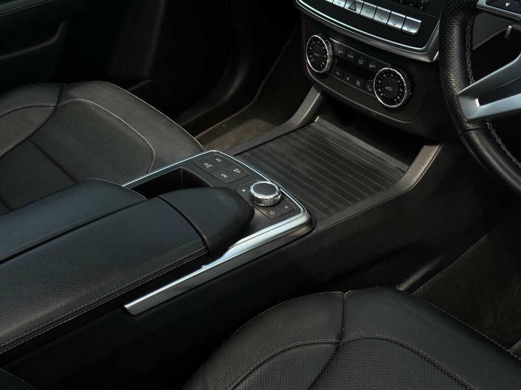 Mercedes-Benz GL Class Gl350 Bluetec Amg Sport Tip Silver #29