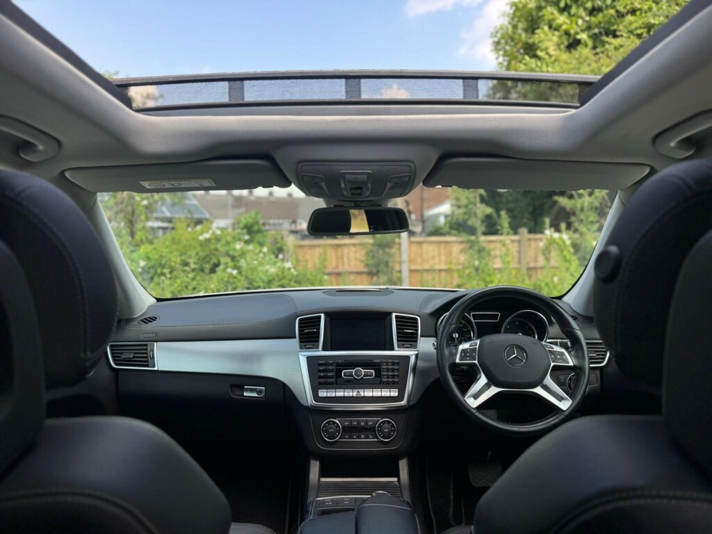 Mercedes-Benz GL Class Gl350 Bluetec Amg Sport Tip Silver #16