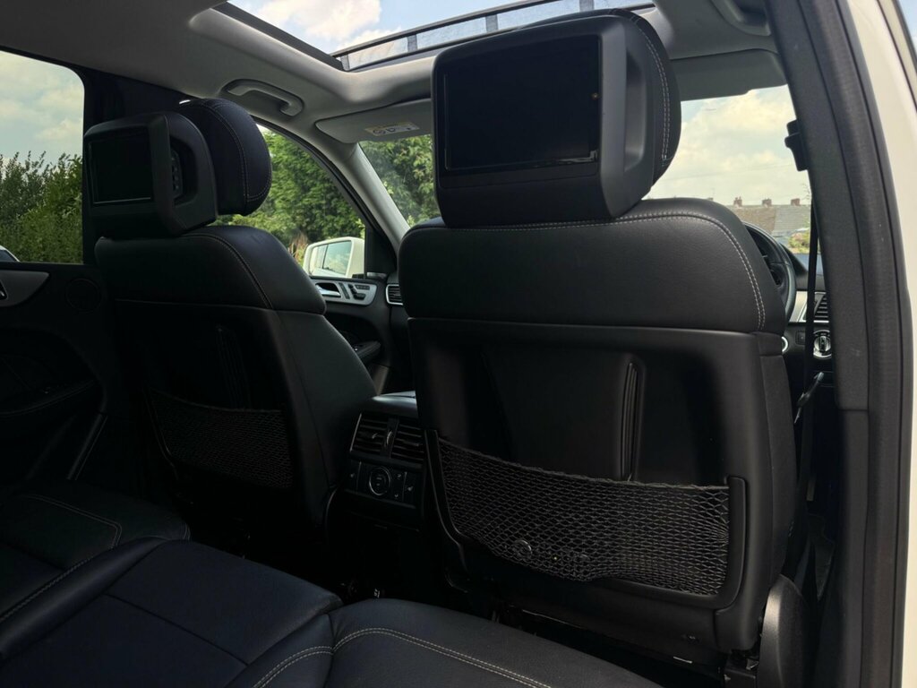 Mercedes-Benz GL Class Gl350 Bluetec Amg Sport Tip Silver #21