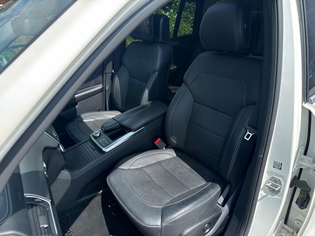 Mercedes-Benz GL Class Gl350 Bluetec Amg Sport Tip Silver #71