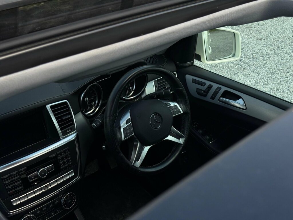 Mercedes-Benz GL Class Gl350 Bluetec Amg Sport Tip Silver #84