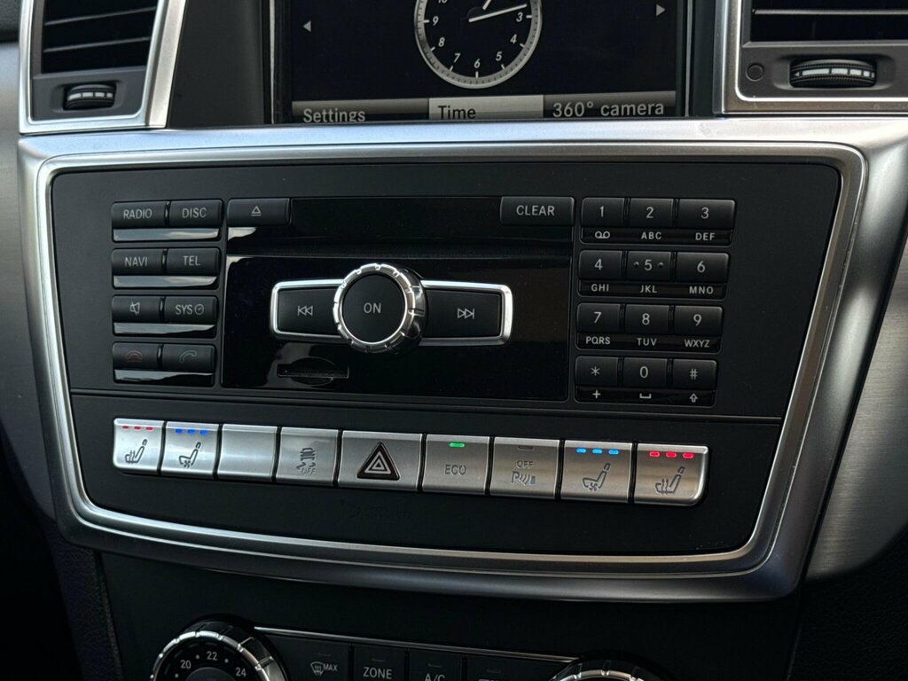 Mercedes-Benz GL Class Gl350 Bluetec Amg Sport Tip Silver #60