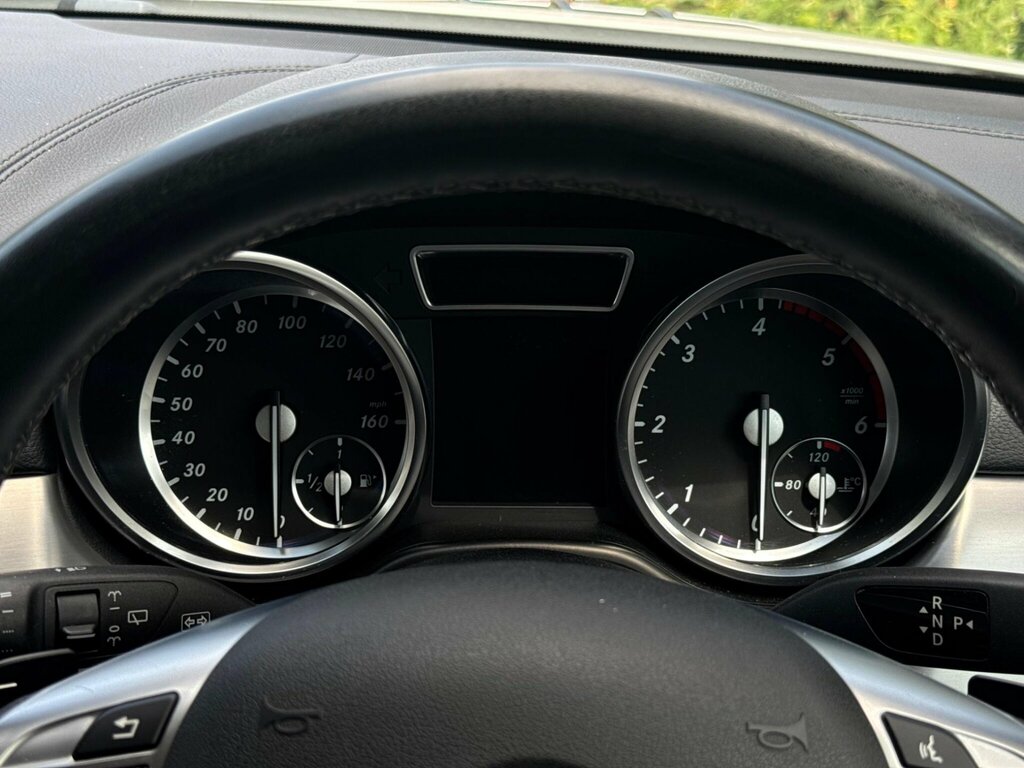 Mercedes-Benz GL Class Gl350 Bluetec Amg Sport Tip Silver #62