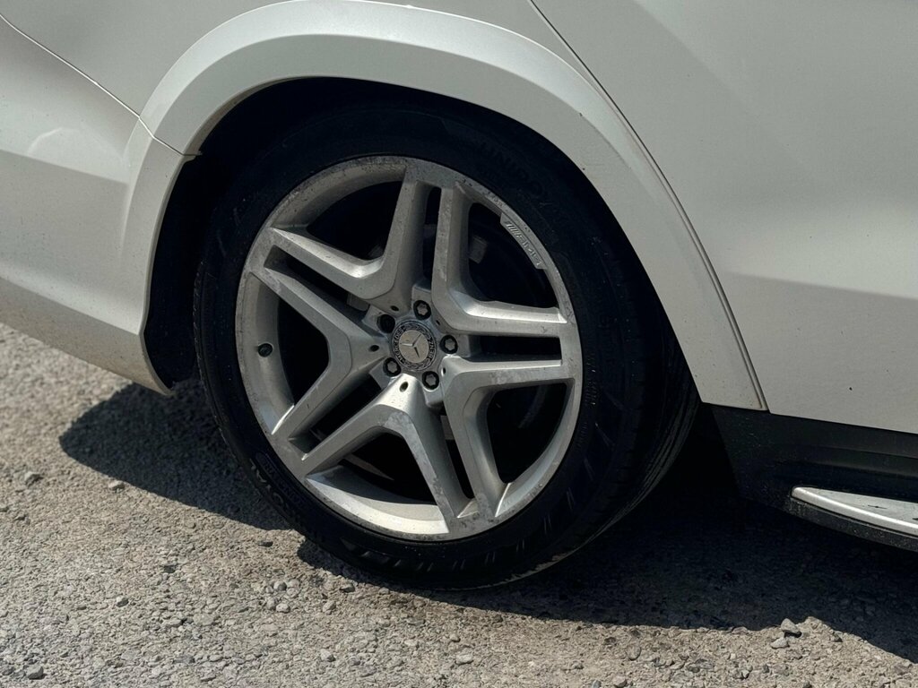 Mercedes-Benz GL Class Gl350 Bluetec Amg Sport Tip Silver #50
