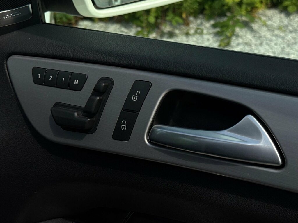 Mercedes-Benz GL Class Gl350 Bluetec Amg Sport Tip Silver #31