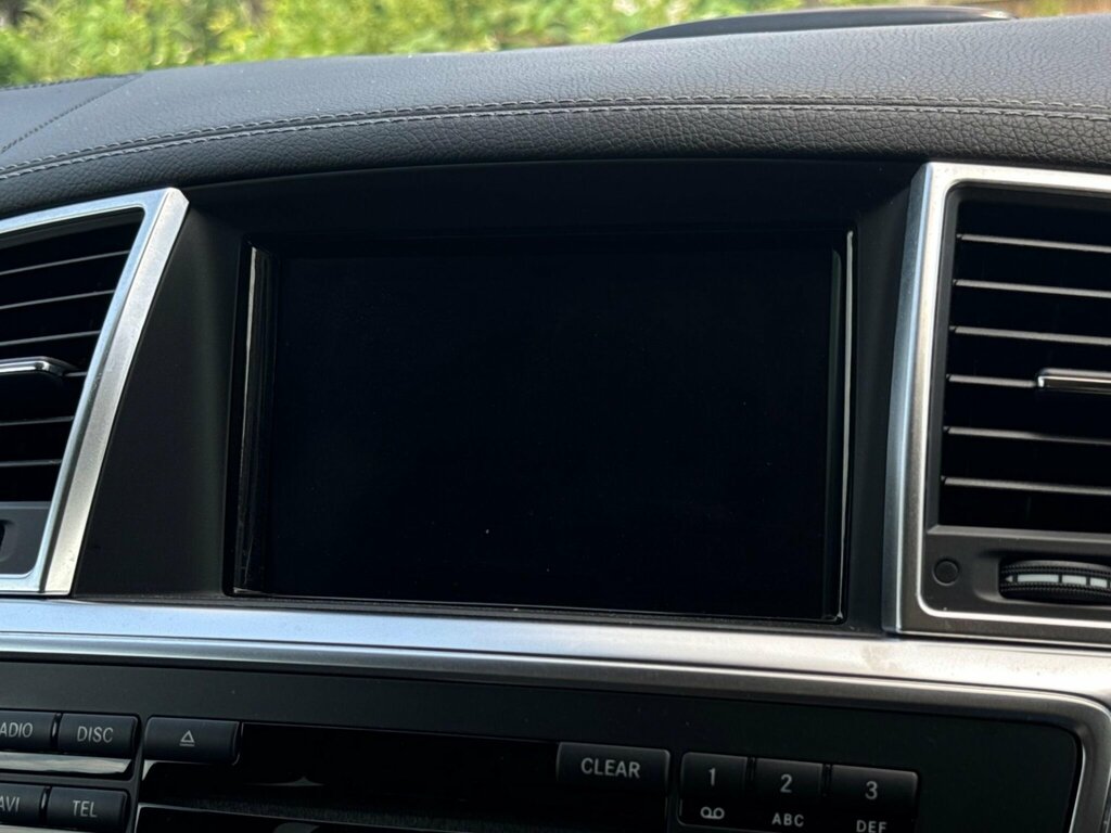 Mercedes-Benz GL Class Gl350 Bluetec Amg Sport Tip Silver #52