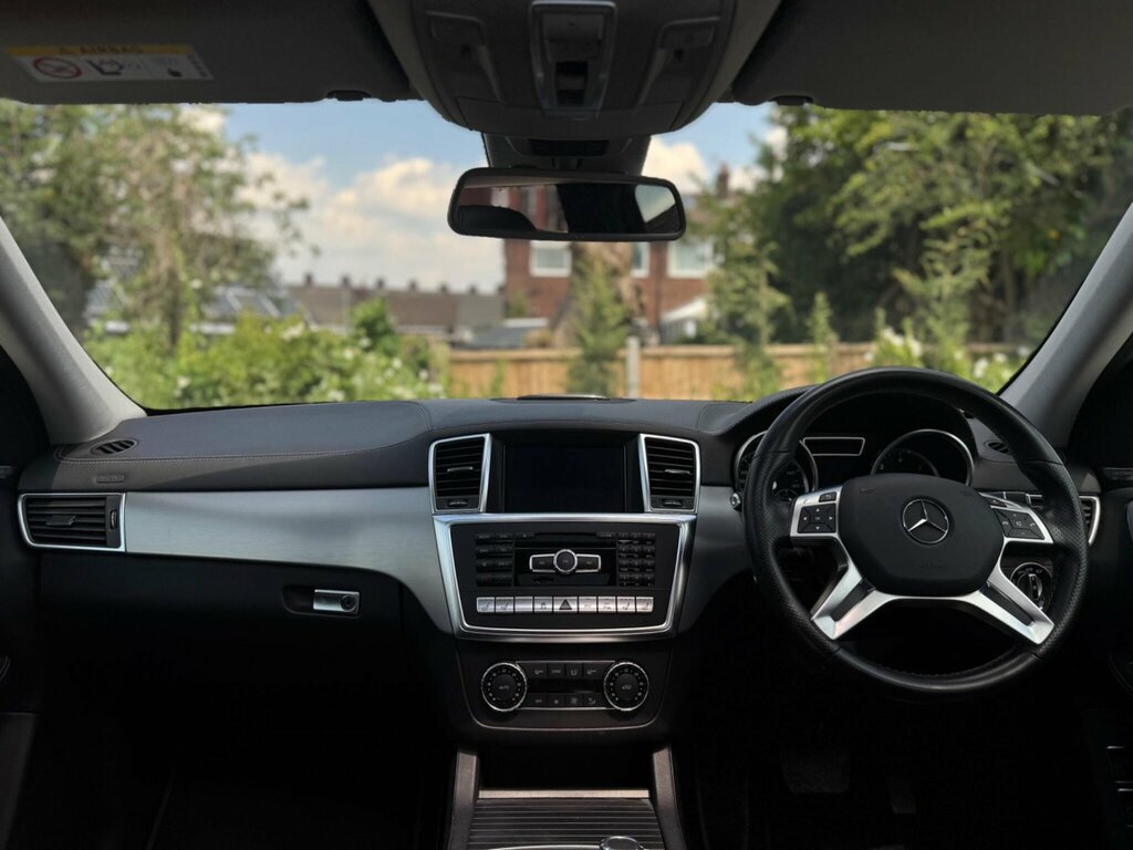 Mercedes-Benz GL Class Gl350 Bluetec Amg Sport Tip Silver #87