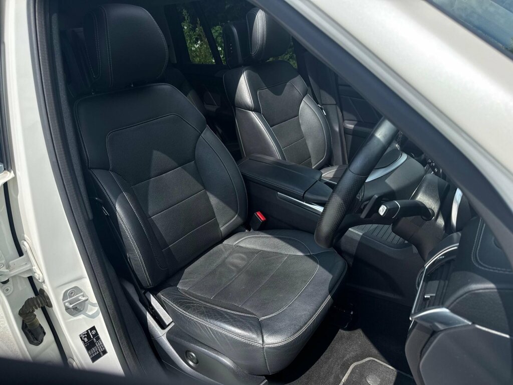 Mercedes-Benz GL Class Gl350 Bluetec Amg Sport Tip Silver #20