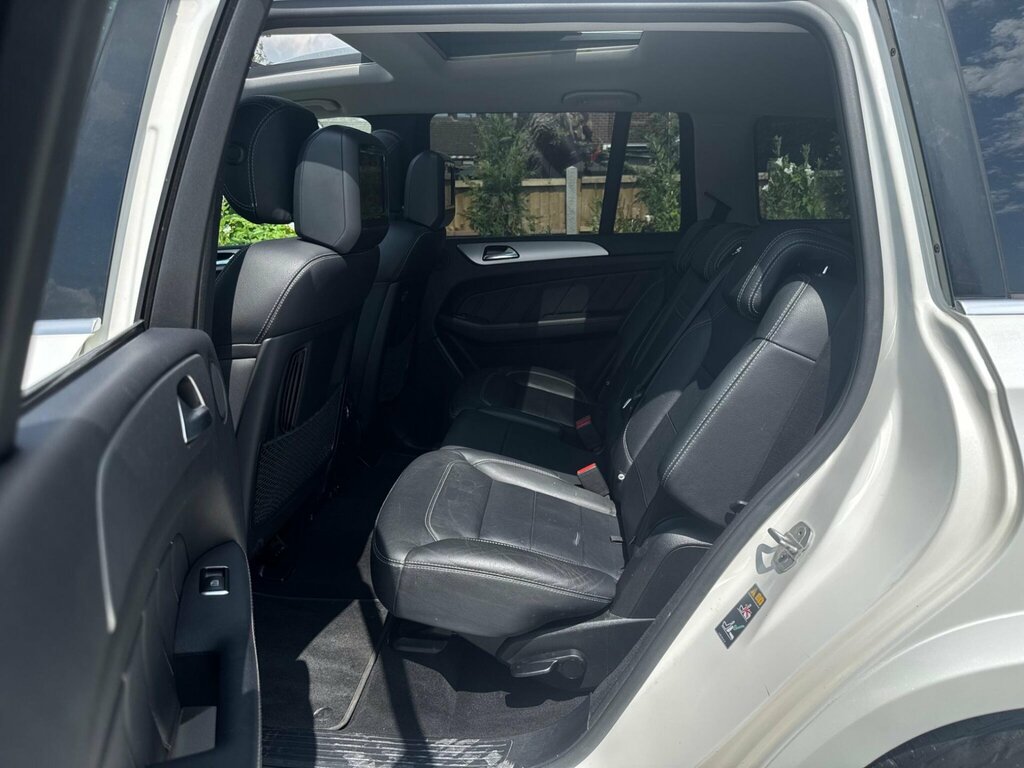 Mercedes-Benz GL Class Gl350 Bluetec Amg Sport Tip Silver #25
