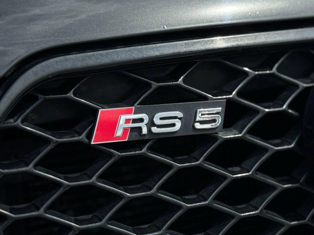 Audi RS5 2013 13 4.2 Grey #70