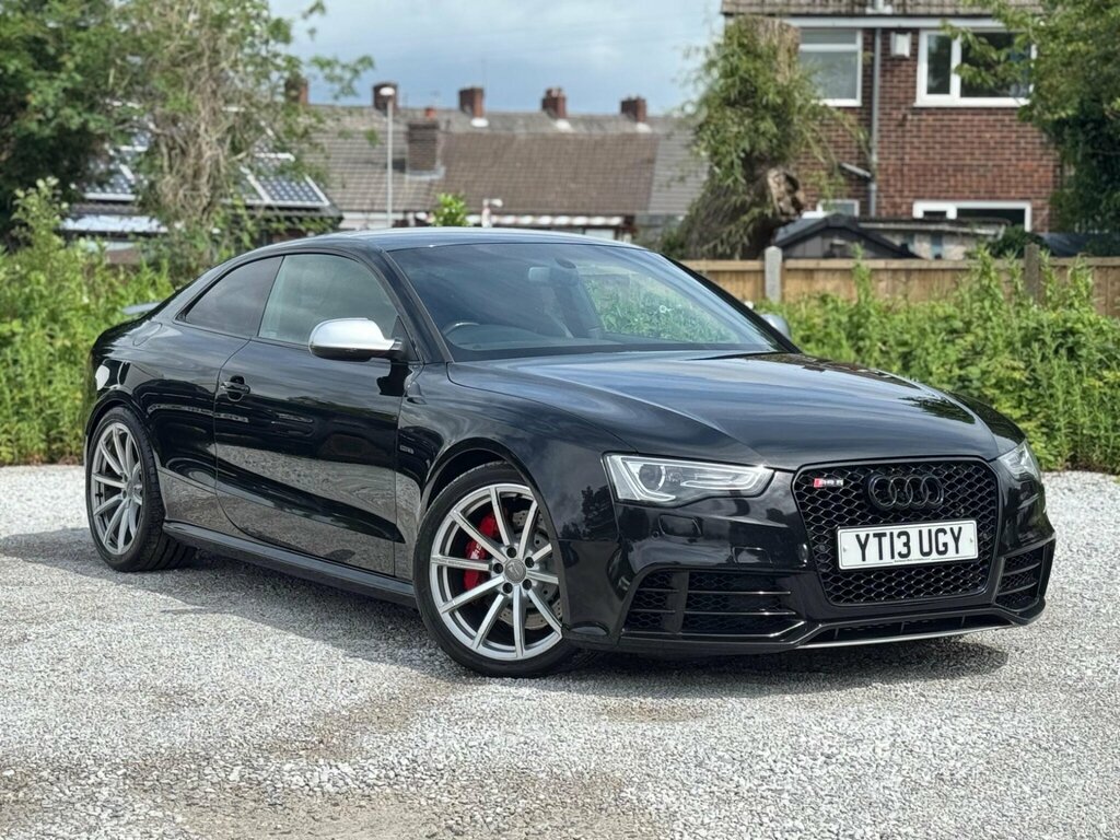 Audi RS5 2013 13 4.2 Grey #17
