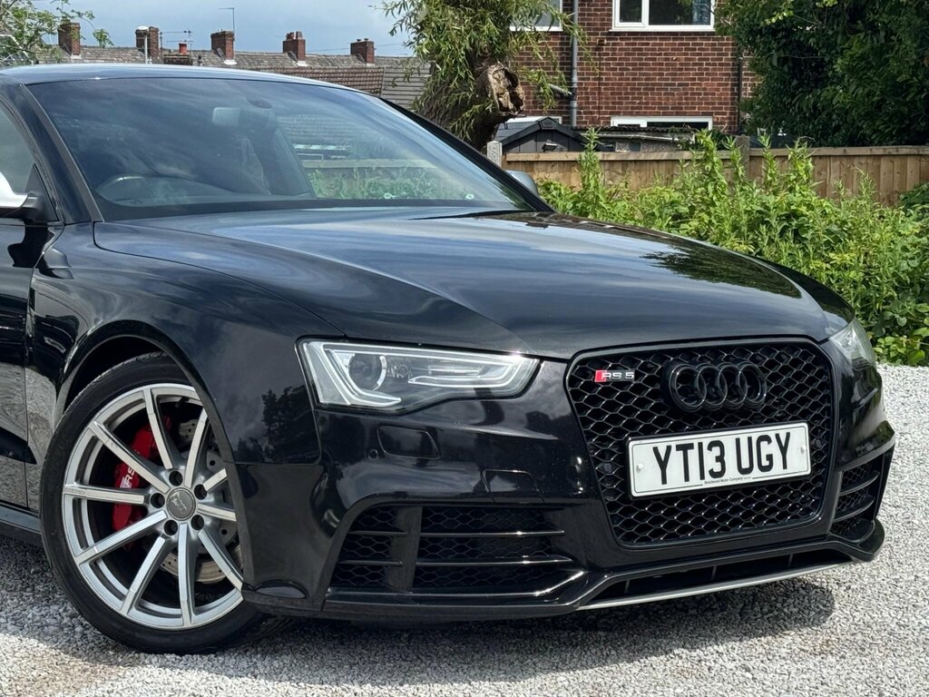 Audi RS5 2013 13 4.2 Grey #63