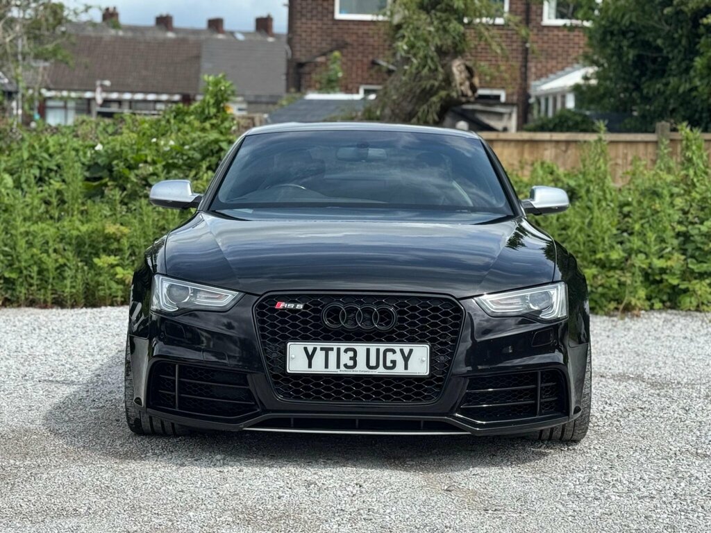 Audi RS5 2013 13 4.2 Grey #5