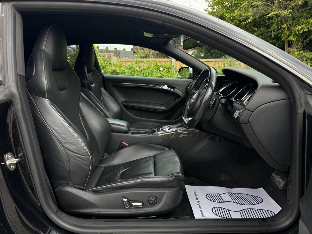 Audi RS5 2013 13 4.2 Grey #13