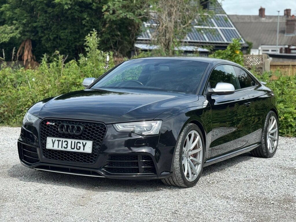 Audi RS5 2013 13 4.2 Grey #6