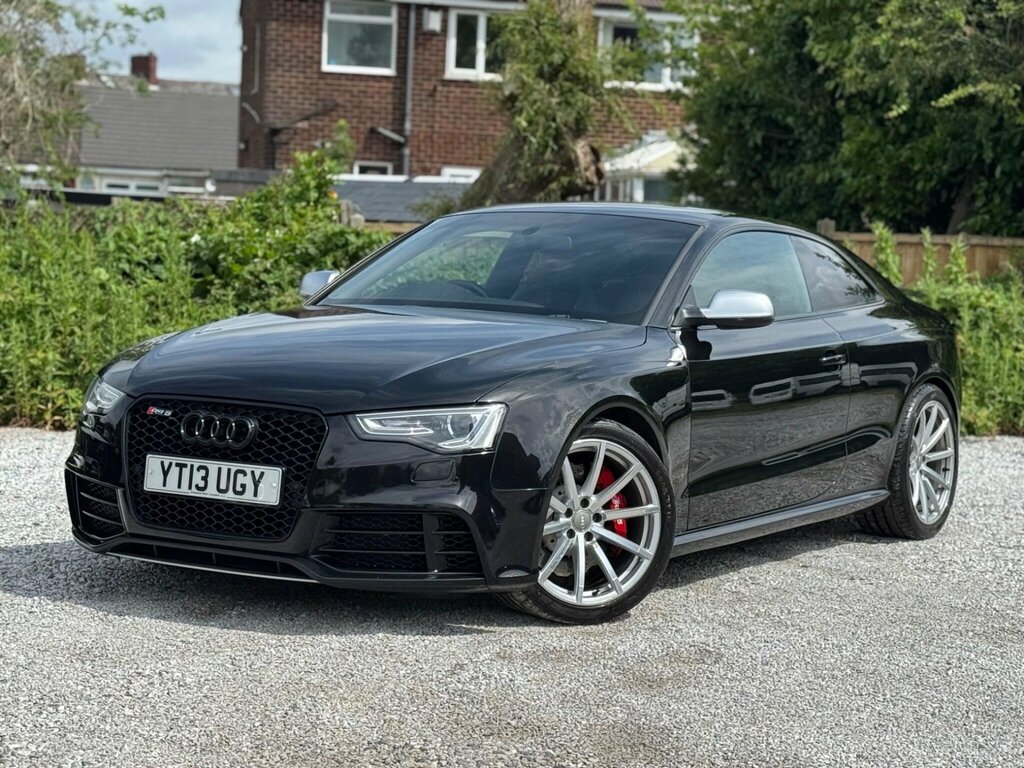 Audi RS5 2013 13 4.2 Grey #3