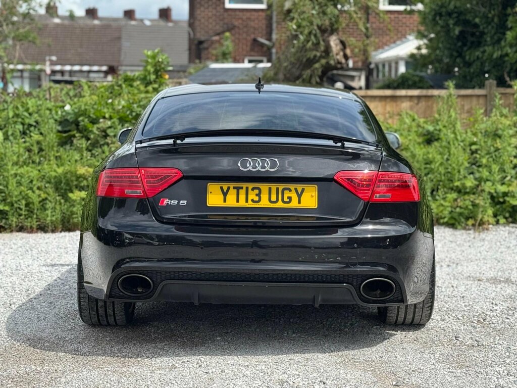 Audi RS5 2013 13 4.2 Grey #8