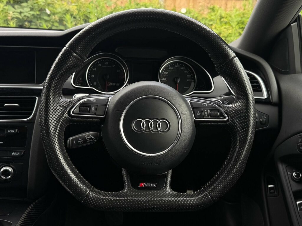 Audi RS5 2013 13 4.2 Grey #20