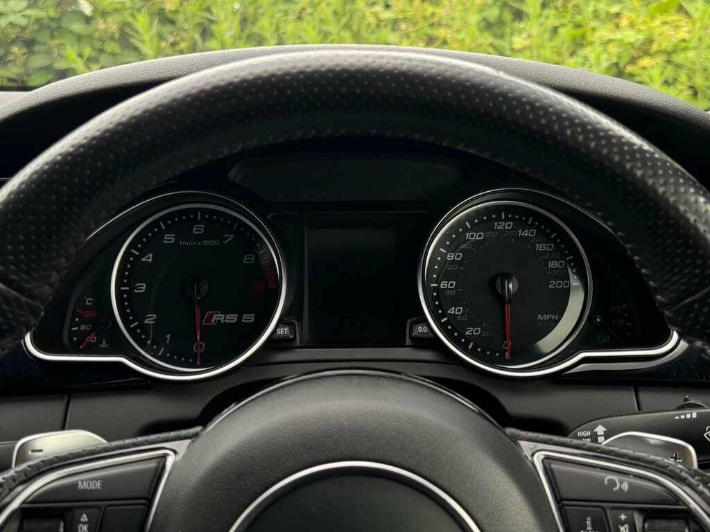 Audi RS5 2013 13 4.2 Grey #28