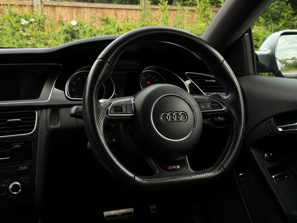 Audi RS5 2013 13 4.2 Grey #18