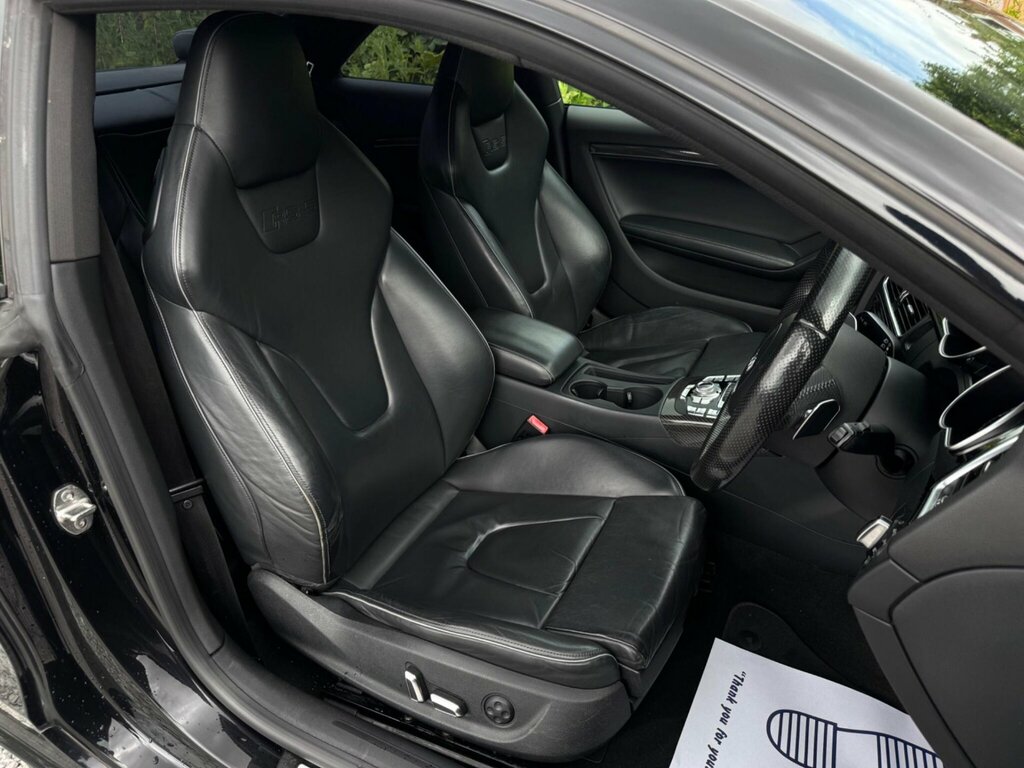 Audi RS5 2013 13 4.2 Grey #14