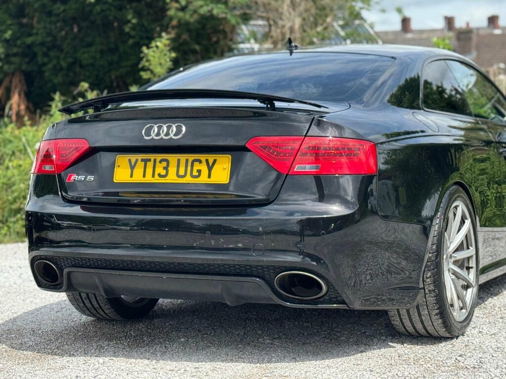 Audi RS5 2013 13 4.2 Grey #71