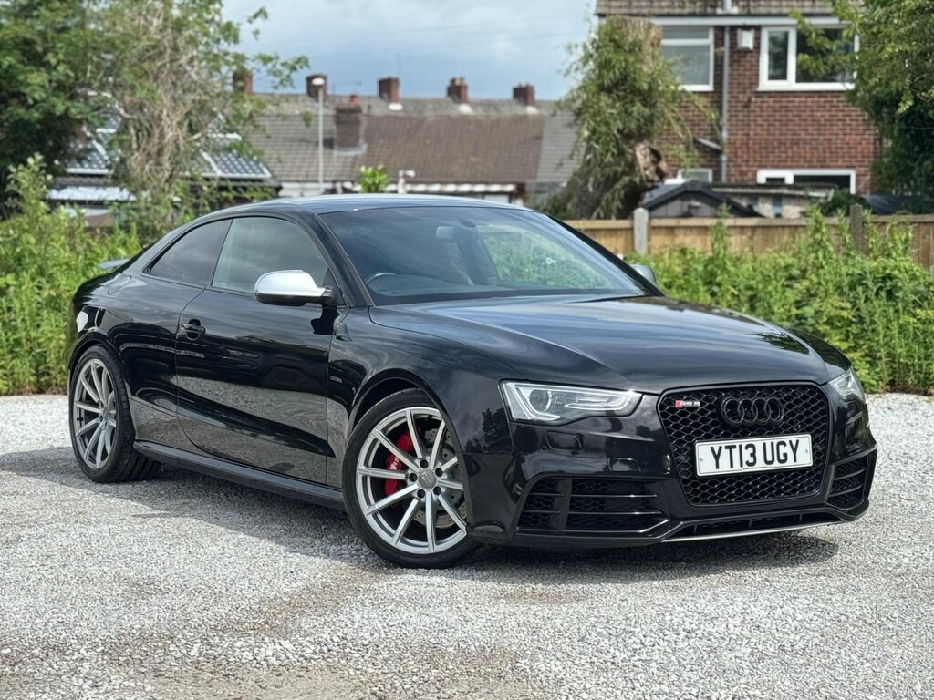 Audi RS5 2013 13 4.2 Grey #61