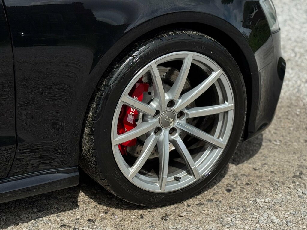 Audi RS5 2013 13 4.2 Grey #74