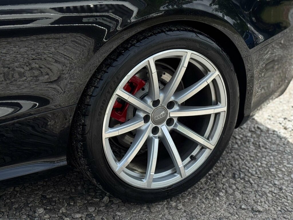 Audi RS5 2013 13 4.2 Grey #77