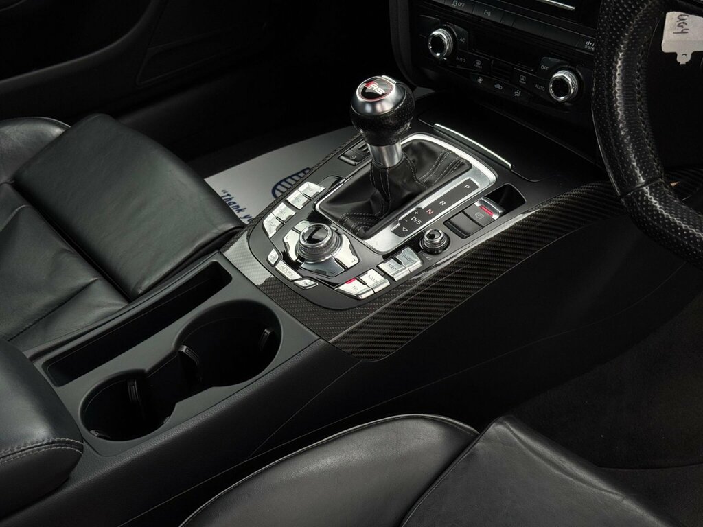 Audi RS5 2013 13 4.2 Grey #45