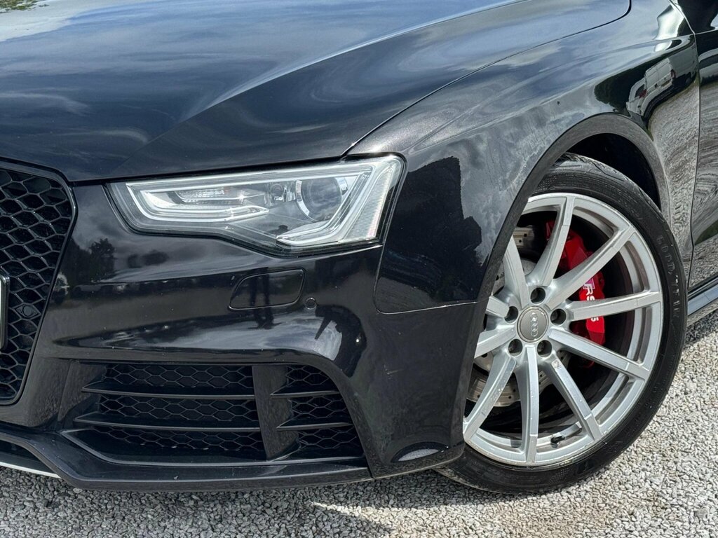 Audi RS5 2013 13 4.2 Grey #65
