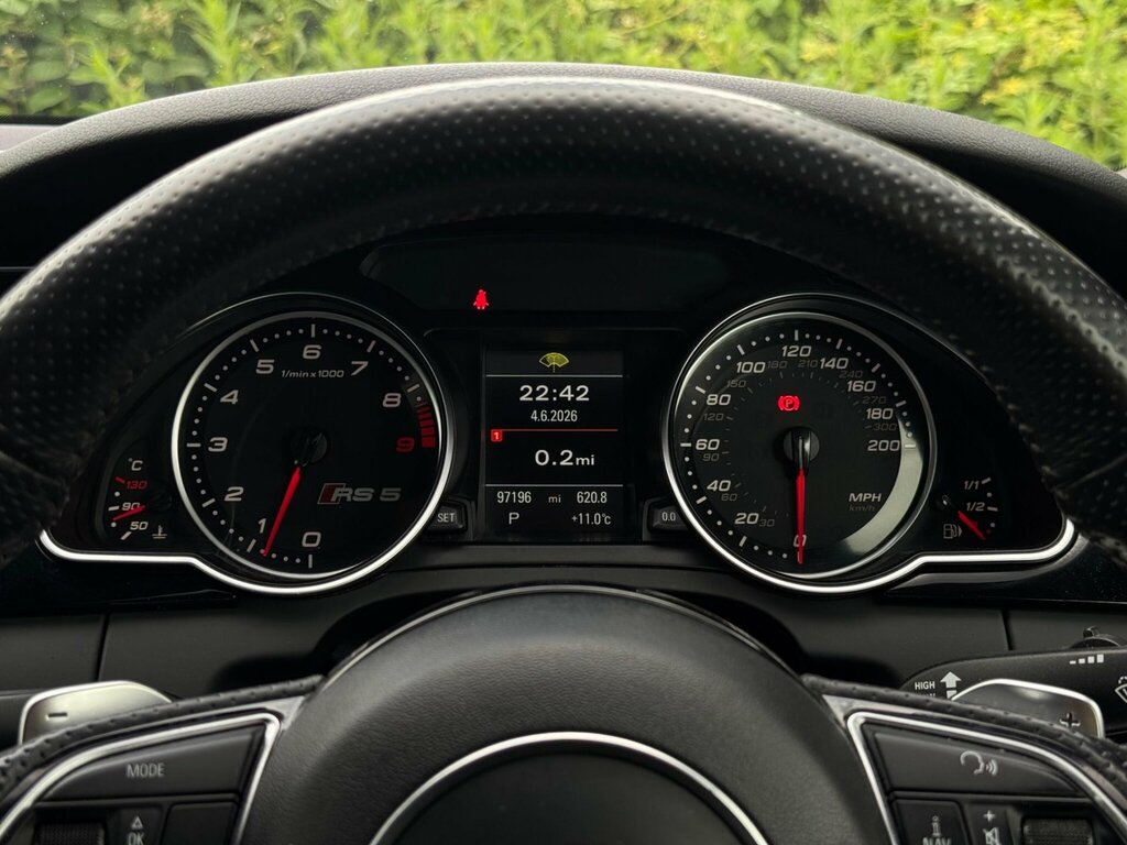 Audi RS5 2013 13 4.2 Grey #29