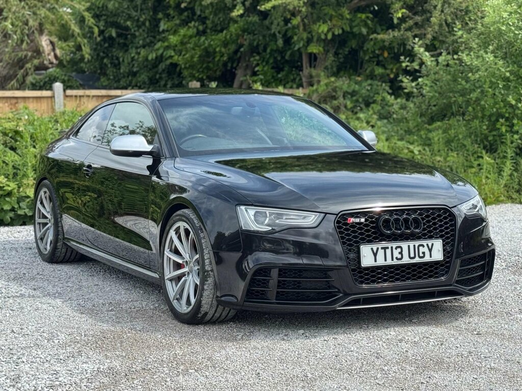 Audi RS5 2013 13 4.2 Grey #4