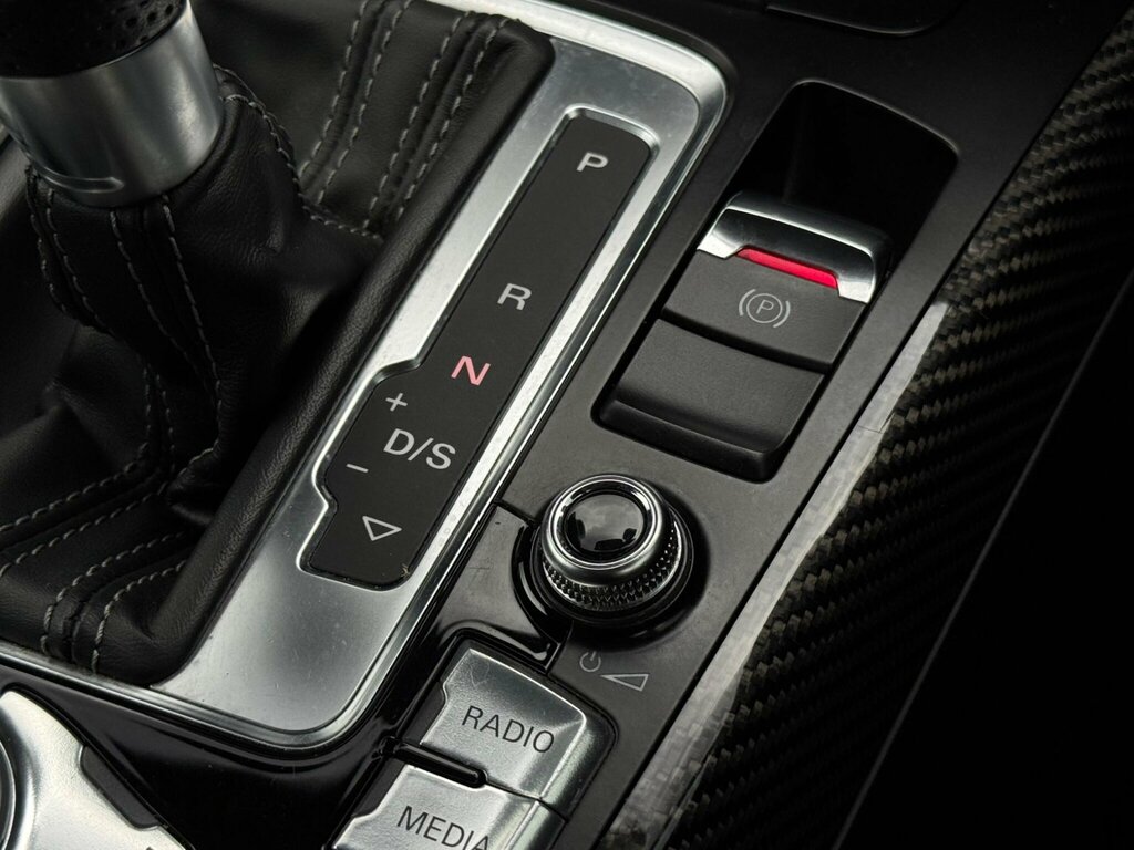 Audi RS5 2013 13 4.2 Grey #49