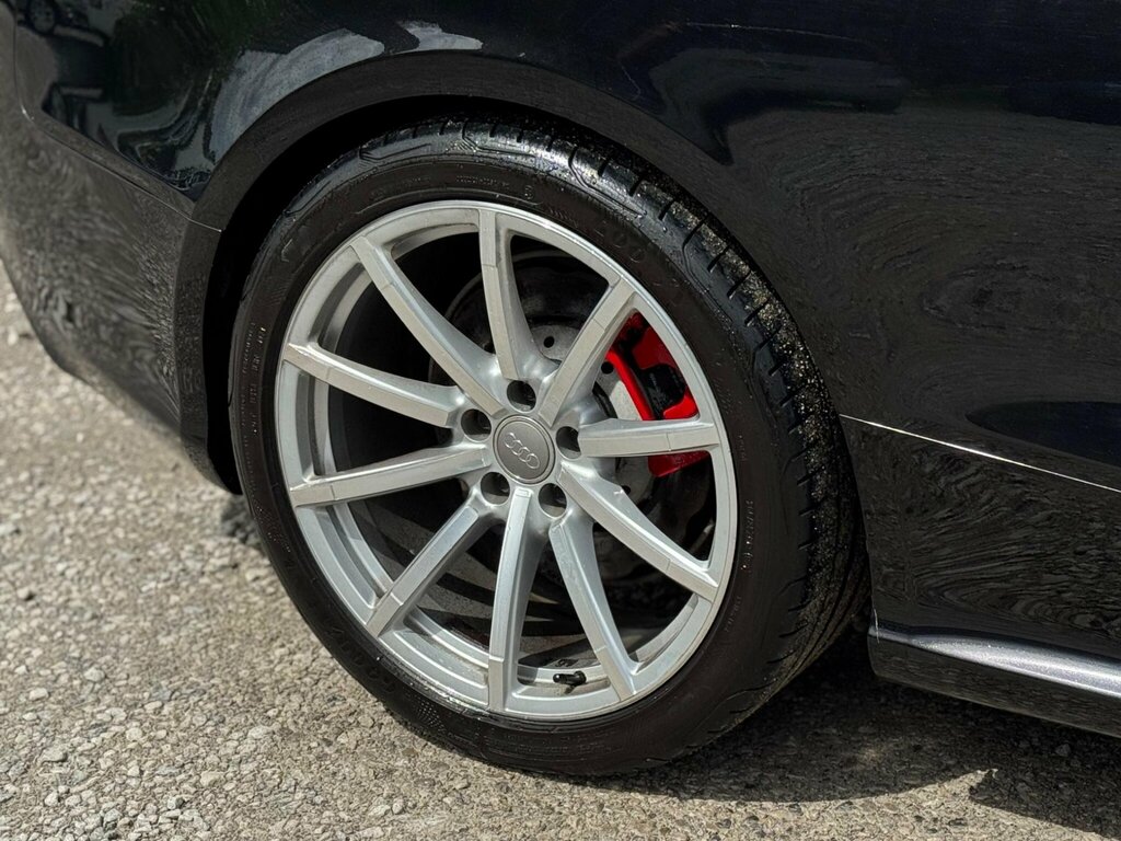 Audi RS5 2013 13 4.2 Grey #76