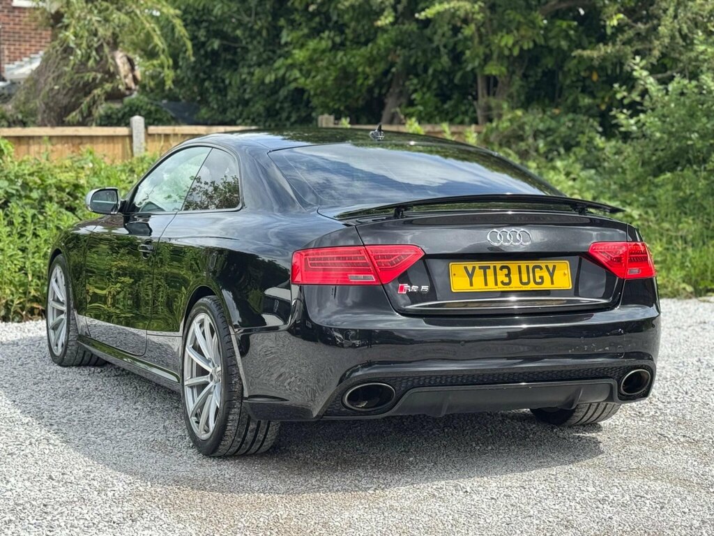 Audi RS5 2013 13 4.2 Grey #7