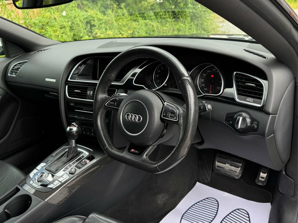 Audi RS5 2013 13 4.2 Grey #12