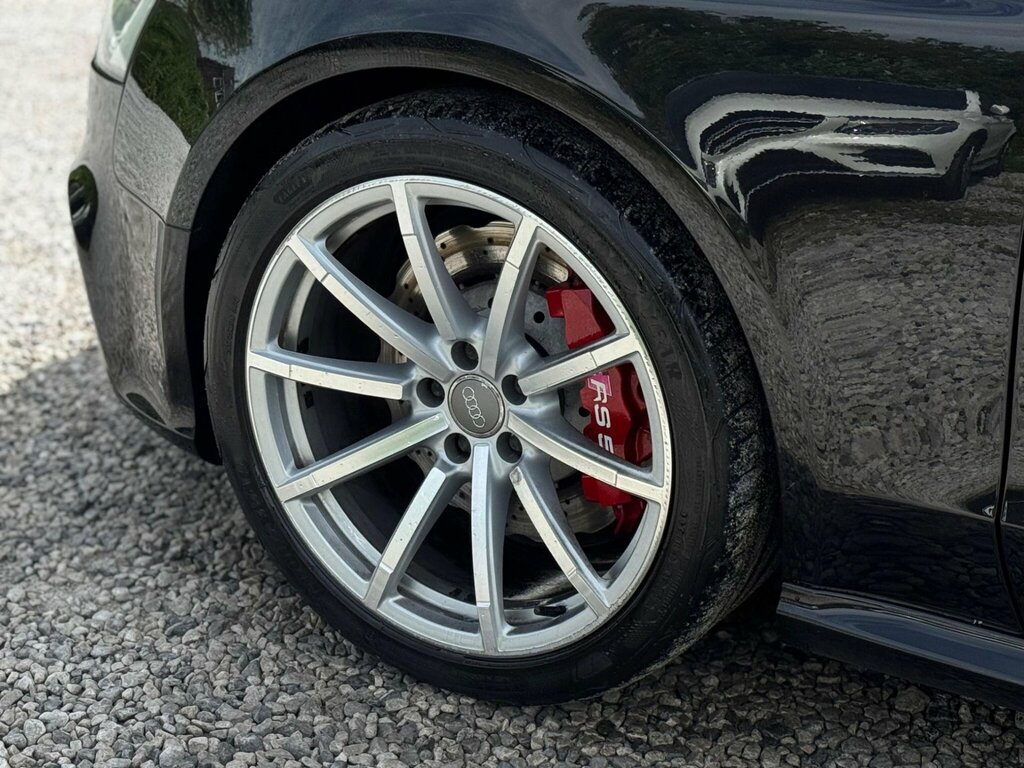 Audi RS5 2013 13 4.2 Grey #75