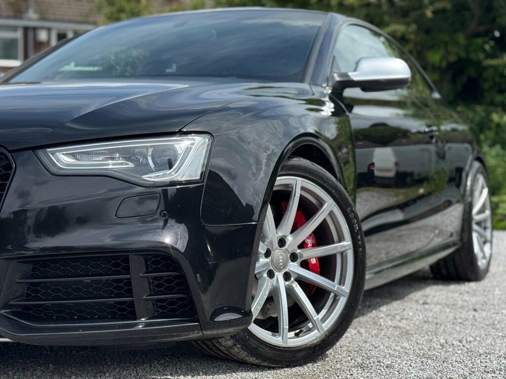Audi RS5 2013 13 4.2 Grey #64
