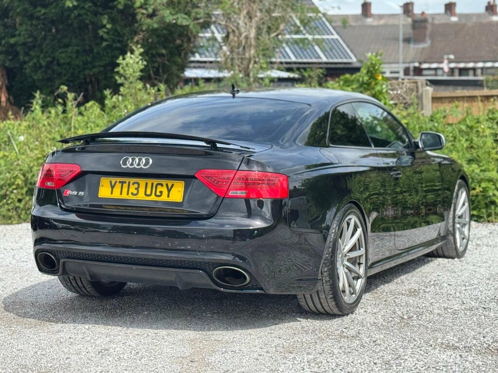 Audi RS5 2013 13 4.2 Grey #9