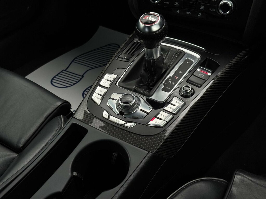 Audi RS5 2013 13 4.2 Grey #46