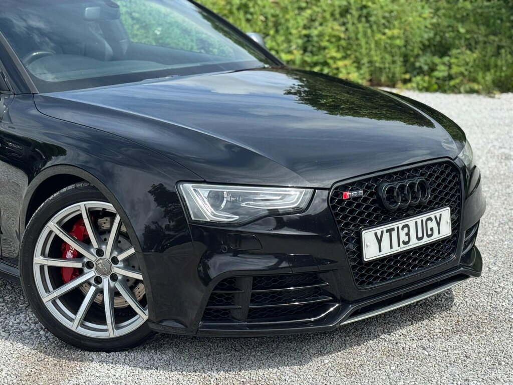 Audi RS5 2013 13 4.2 Grey #62