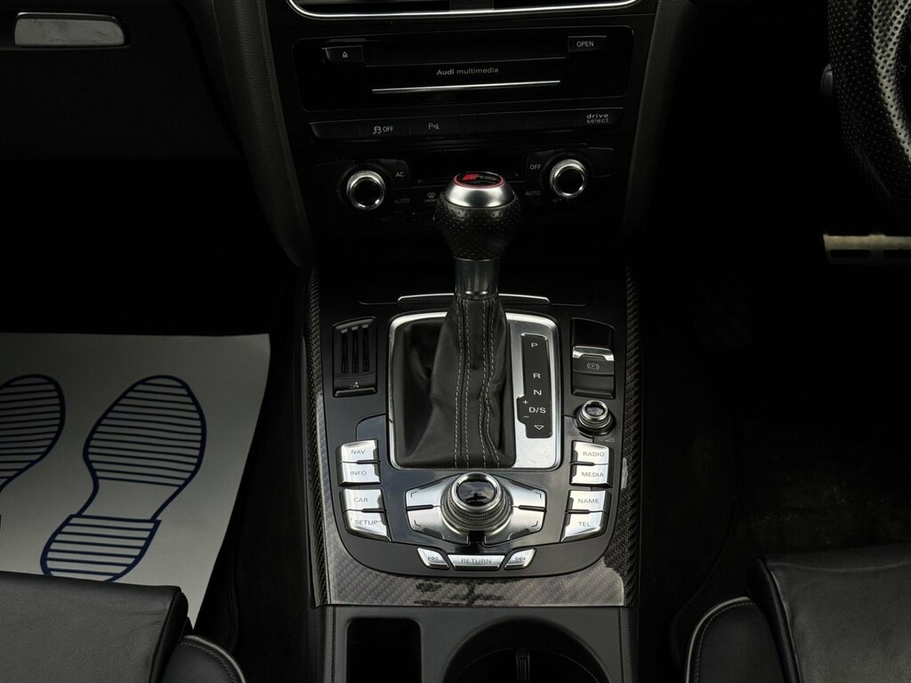 Audi RS5 2013 13 4.2 Grey #44
