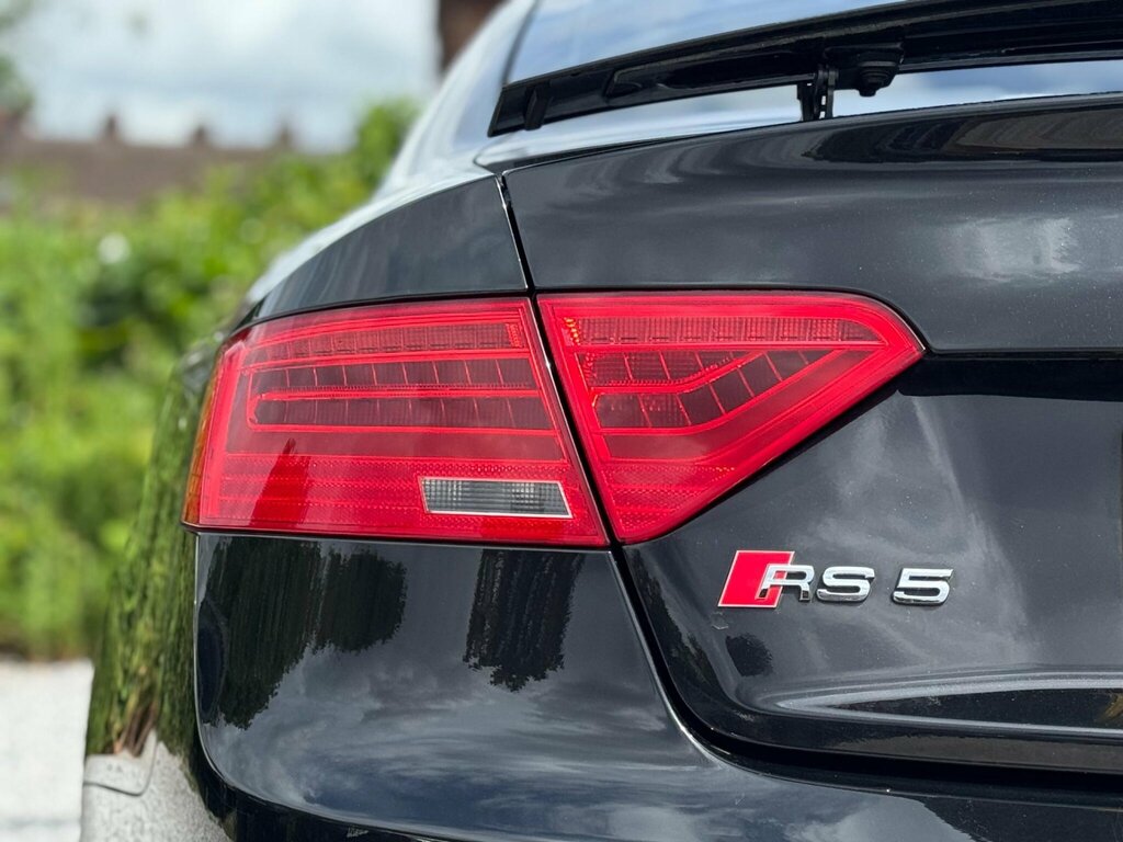 Audi RS5 2013 13 4.2 Grey #67