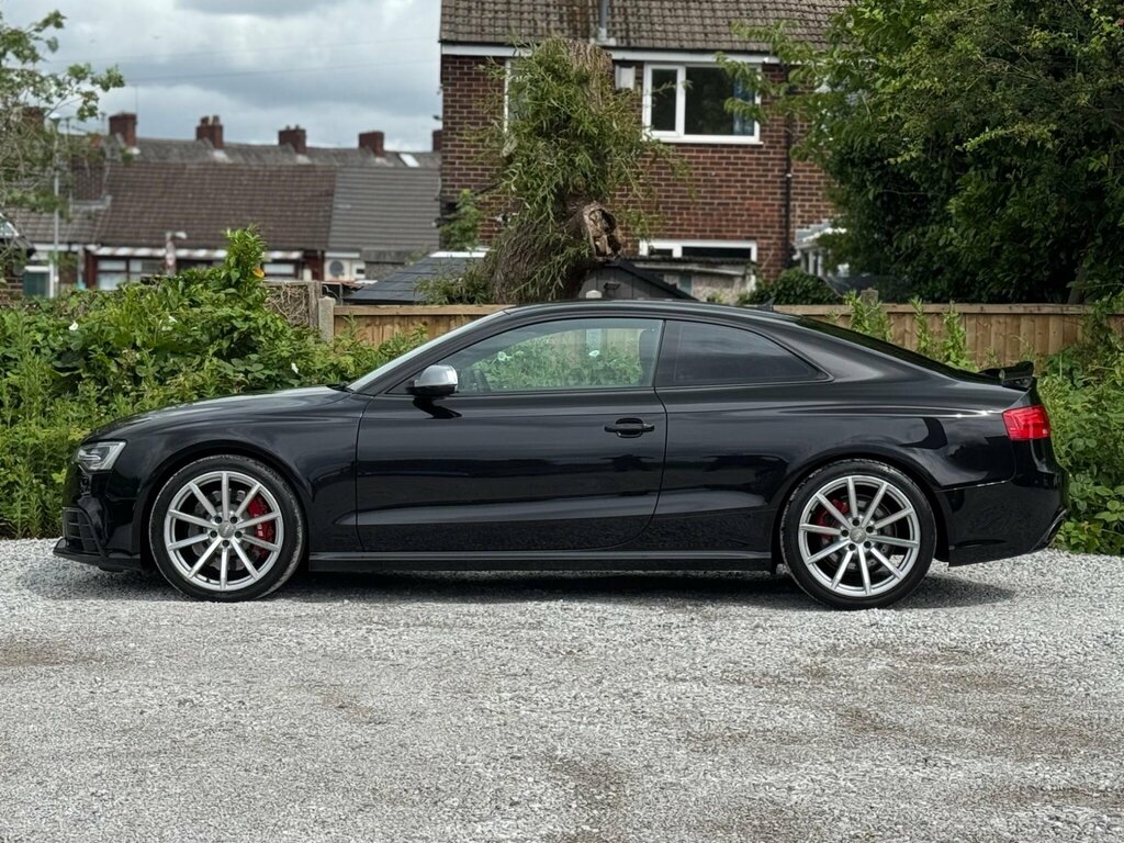 Audi RS5 2013 13 4.2 Grey #11