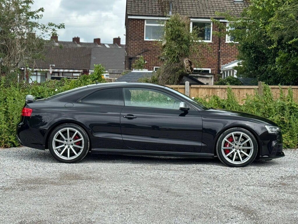 Audi RS5 2013 13 4.2 Grey #10
