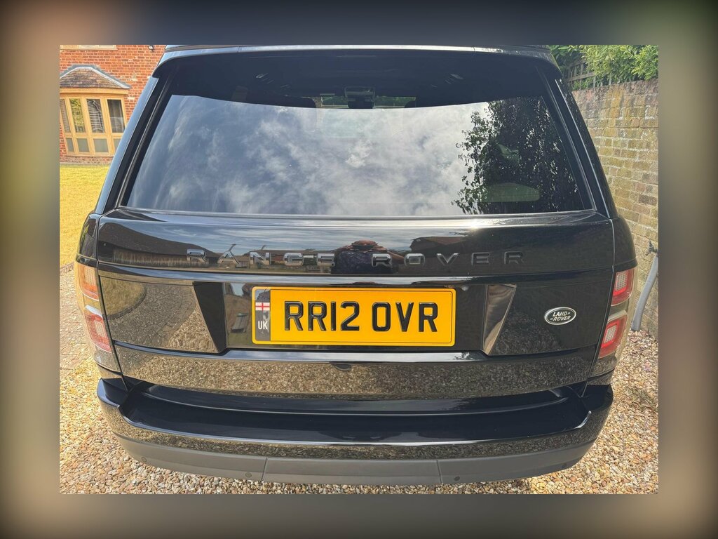 Land Rover Range Rover 3.0 D300 Mhev Westminster Black 4Wd Euro 6 S RR12OVR Black #5