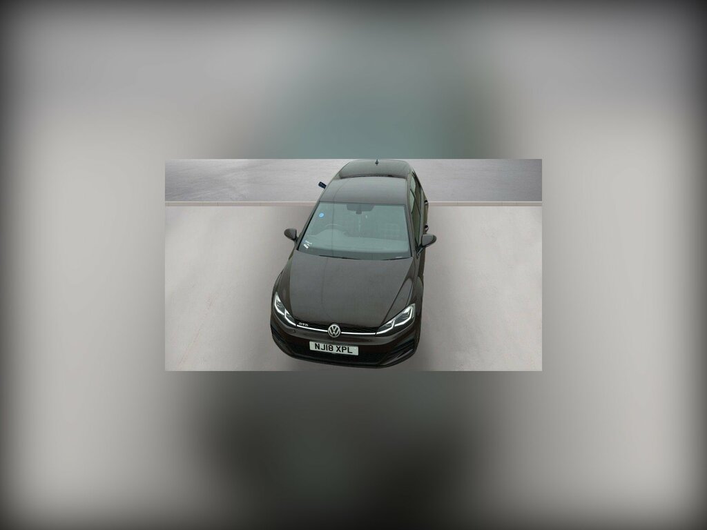 Volkswagen Golf 2.0 Tdi Gtd Dsg Euro 6 Ss Black